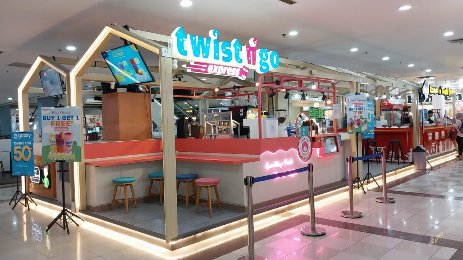 BTM Mall Bogor